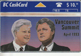 PHONE CARD CANADA  (E82.25.6 - Canada