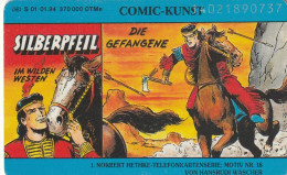 PHONE CARD GERMANIA SERIE S (E82.10.1 - S-Series : Guichets Publicité De Tiers
