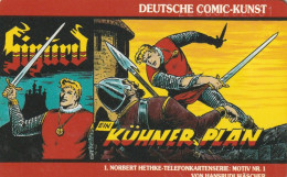 PHONE CARD GERMANIA SERIE S (E82.8.1 - S-Series : Guichets Publicité De Tiers