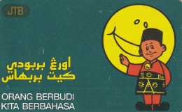 PHONE CARD BRUNEI  (E81.19.3 - Brunei