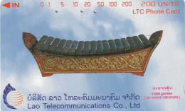 PHONE CARD LAOS  (E82.1.8 - Laos