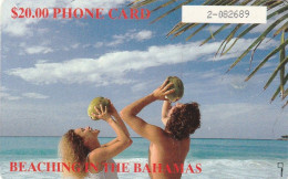 PHONE CARD BAHAMAS  (E81.2.6 - Bahama's