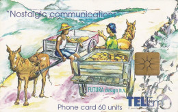 PHONE CARD ANTILLE OLANDESI  (E80.17.1 - Antilles (Neérlandaises)