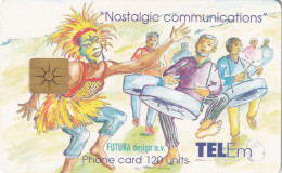 PHONE CARD ANTILLE OLANDESI  (E80.24.5 - Antillen (Nederlands)
