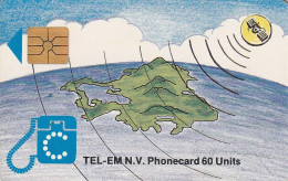 PHONE CARD ANTILLE OLANDESI  (E80.23.8 - Antilles (Neérlandaises)