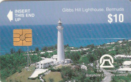 PHONE CARD BERMUDA  (E80.14.3 - Bermude