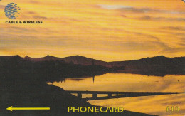 PHONE CARD FALKLAND  (E80.12.8 - Falklandeilanden