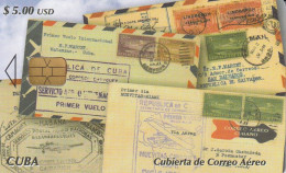 PHONE CARD CUBA  (E78.44.5 - Cuba