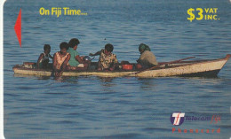 PHONE CARD FIJI  (E78.43.6 - Fiji