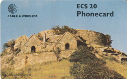 PHONE CARD ANTIGUA BARBUDA  (E78.36.3 - Antigua E Barbuda