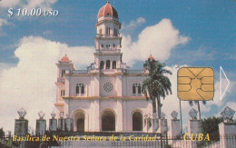 PHONE CARD CUBA  (E78.15.3 - Kuba