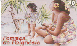 PHONE CARD POLINESIA FRANCESE  (E78.21.7 - French Polynesia