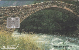 PHONE CARD ANDORRA  (E78.11.5 - Andorra