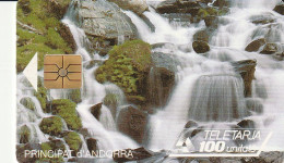 PHONE CARD ANDORRA  (E78.11.4 - Andorra