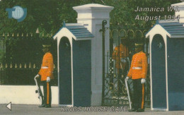 PHONE CARD JAMAICA  (E77.45.1 - Giamaica