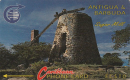 PHONE CARD ANTIGUA BARBUDA  (E77.40.8 - Antigua En Barbuda