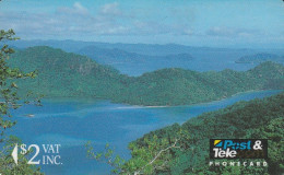 PHONE CARD FIJI  (E77.38.6 - Fidji