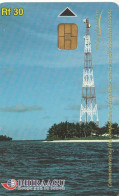 PHONE CARD MALDIVE  (E77.29.4 - Maldivas