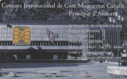 PHONE CARD ANDORRA  (E77.27.7 - Andorre