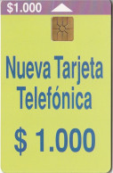 PHONE CARD CILE  (E77.23.3 - Chile