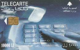 PHONE CARD LIBANO  (E77.26.3 - Libano