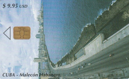 PHONE CARD CUBA  (E77.22.8 - Cuba