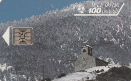 PHONE CARD ANDORRA  (E77.18.7 - Andorra