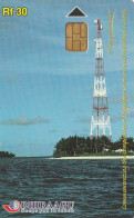 PHONE CARD MALDIVE  (E77.19.4 - Maldive