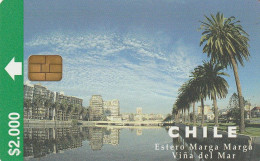 PHONE CARD CILE  (E77.15.6 - Chili
