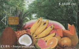 PHONE CARD CUBA  (E77.15.1 - Kuba
