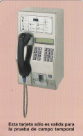 PHONE CARD CUBA URMET NEW (E77.10.6 - Cuba