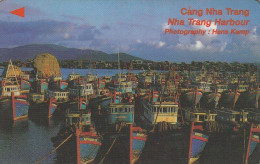 PHONE CARD VIETNAM  (E77.8.5 - Viêt-Nam