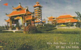 PHONE CARD VIETNAM  (E77.8.4 - Vietnam