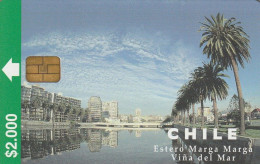 PHONE CARD CILE  (E77.6.3 - Chili