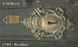 PHONE CARD CUBA (E77.5.2 - Kuba