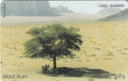 PHONE CARD GIORDANIA (E77.5.8 - Jordanië