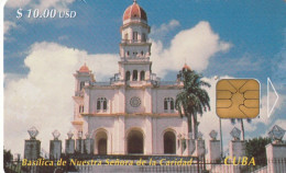 PHONE CARD CUBA (E77.4.8 - Kuba