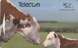 PHONE CARD NUOVA ZELANDA  (E76.10.8 - New Zealand