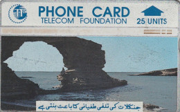 PHONE CARD PAKISTAN  (E75.22.5 - Pakistán