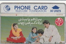 PHONE CARD PAKISTAN  (E75.18.2 - Pakistan