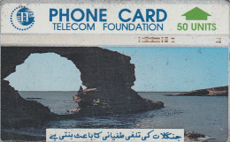 PHONE CARD PAKISTAN  (E75.12.2 - Pakistán