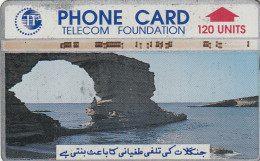 PHONE CARD PAKISTAN  (E75.18.8 - Pakistán