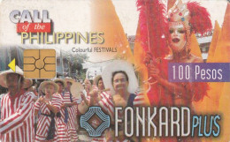 PHONE CARD FILIPPINE  (E74.22.3 - Filipinas