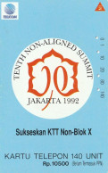 PHONE CARD INDONESIA  (E74.13.3 - Indonesië