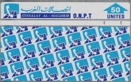 PHONE CARD MAROCCO  (USP.38.5 - Marruecos