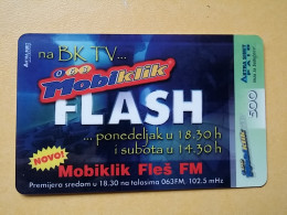 T-396 - YUGOSLAVIA, TELECARD, PHONECARD, - Jugoslavia