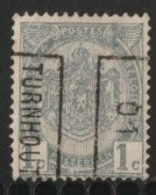 Turnhout  1901  Nr. 371Bzz - Rollini 1900-09