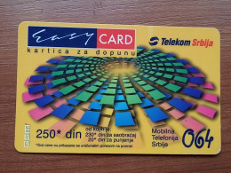 T-397 - SERBIA, TELECARD, PHONECARD, - Jugoslawien