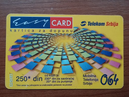 T-397 - SERBIA, TELECARD, PHONECARD, - Yugoslavia