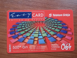 T-397 - SERBIA, TELECARD, PHONECARD, - Jugoslavia